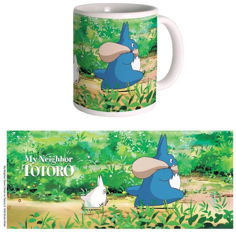 STUDIO GHIBLI - Mon Voisin Totoro - Mug 300ml 