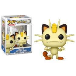 POKEMON - POP Games NÂ° 780 - Miaouss 2