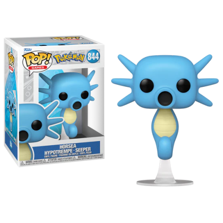 POKEMON - POP Games N° 844 - Hypotrempe 