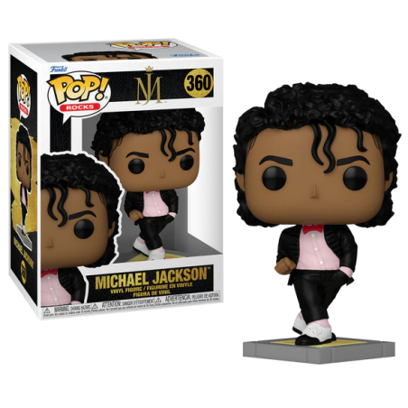 MICHAEL JACKSON - POP Rocks N° 360 - Billie Jean 