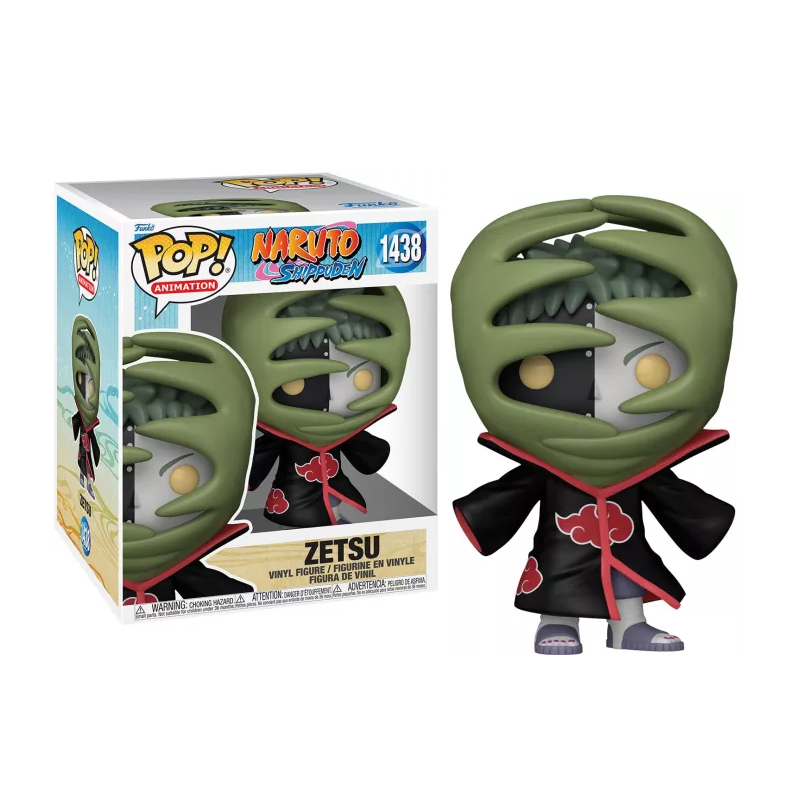 NARUTO - POP Super 6'' N° 1438 - Zetsu 
