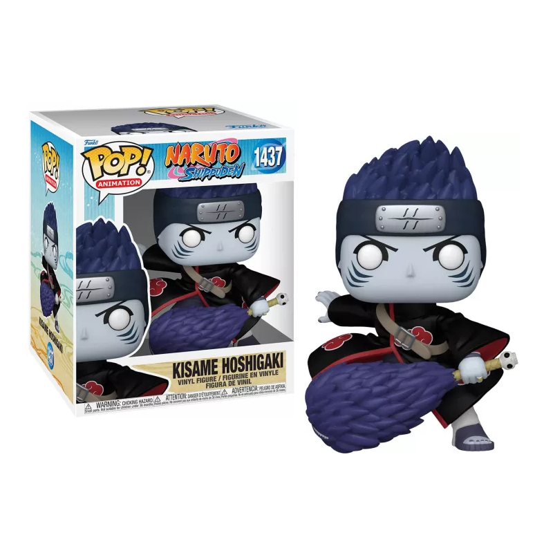 NARUTO - POP Super 6'' N° 1437 - Kisame 