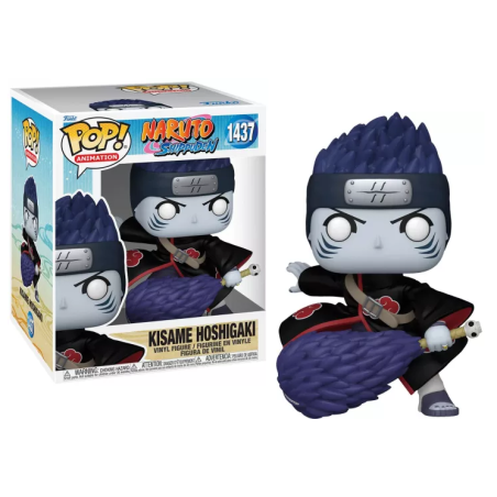 NARUTO - POP Super 6'' N° 1437 - Kisame 