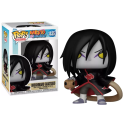 NARUTO - POP Animation NÂ° 1435 - Orochimaru 2