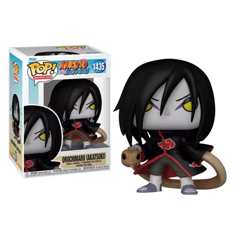 NARUTO - POP Animation N° 1435 - Orochimaru 