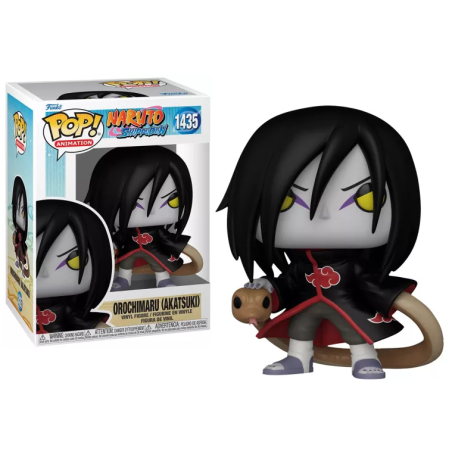 NARUTO - POP Animation N° 1435 - Orochimaru 