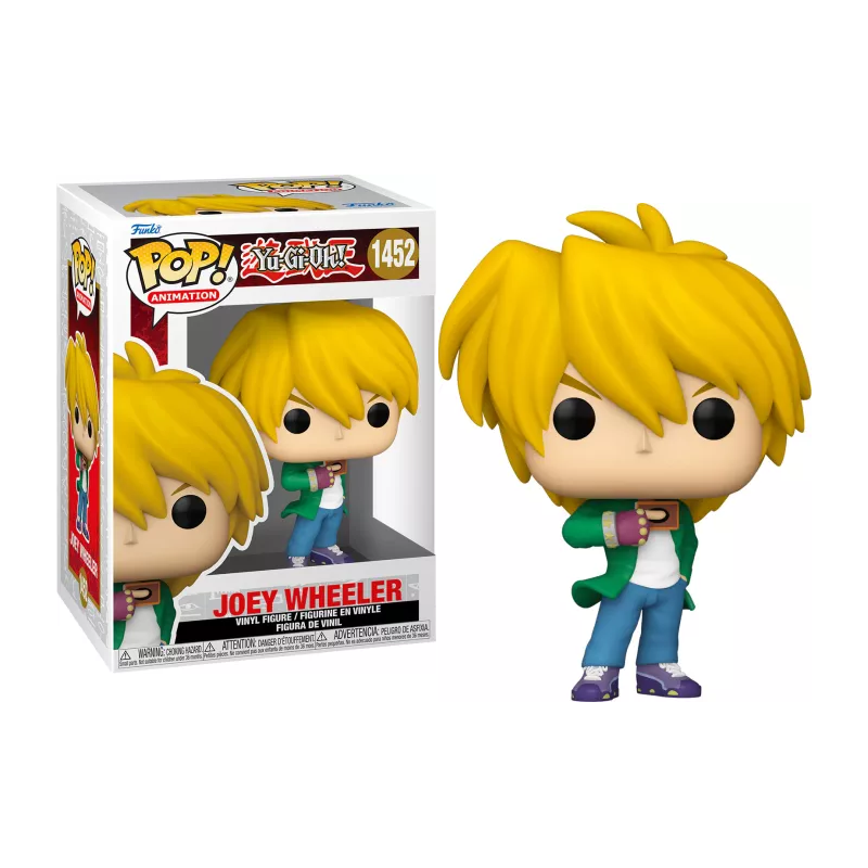 YU-GI-OH! - POP Animation N° 1452 - Joey Wheeler (Dual Kingdom) 