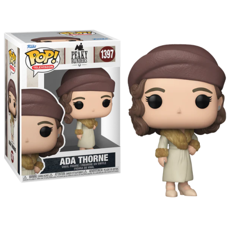 PEAKY BLINDERS - POP TV N° 1397 - Ada Thorne 
