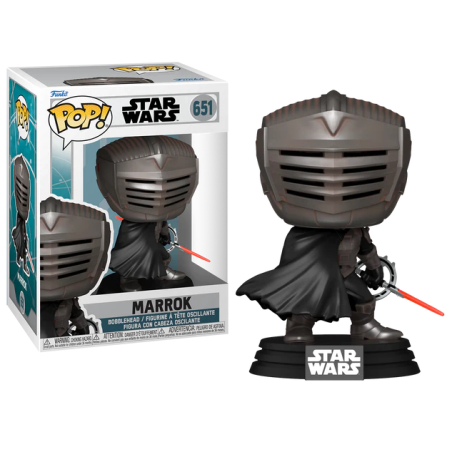AHSOKA - POP Star Wars N° 651 - Marrok 