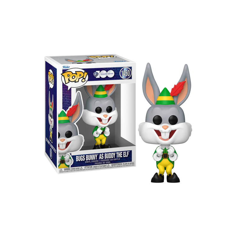 WARNER BROS 100 - POP Movies N° 1450 - Bugs as Buddy 