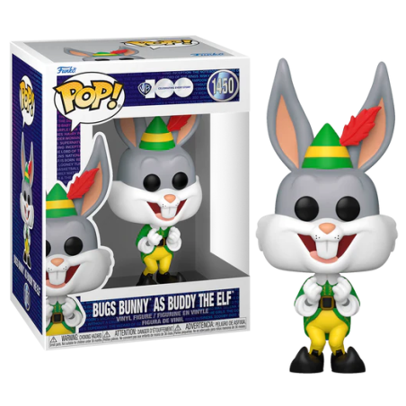 WARNER BROS 100 - POP Movies N° 1450 - Bugs as Buddy 