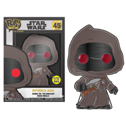 STAR WARS - Pop Large Enamel Pin N° 45 - Offworld Jawa 