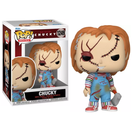 BRIDE OF CHUCKY - POP Movies N° 1249 - Chucky 