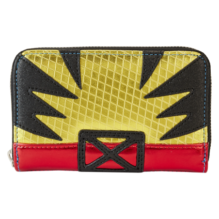 MARVEL - Shine Wolverine Cosplay - Portefeuille LoungeFly 