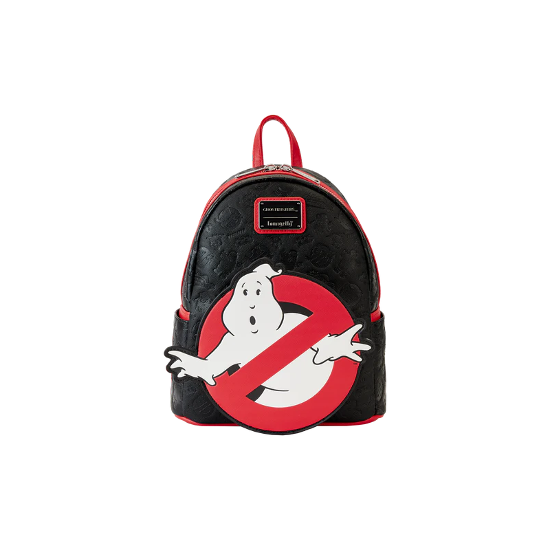 GHOSTBUSTERS - No Ghost Logo - Mini Sac à Dos LoungeFly 
