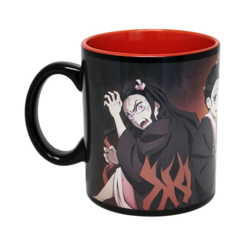 DEMON SLAYER - Nezuko - Mug XXL à café 473ml 