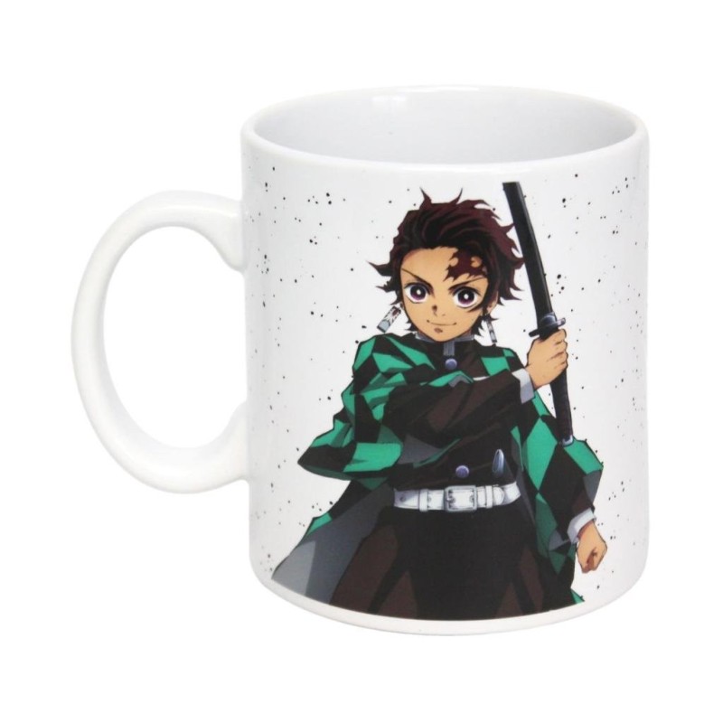 DEMON SLAYER - Tanjiro - Mug XXL à café 473ml 