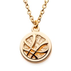 DOCTEUR STRANGE - Symbole Sactum Sanctorum - Collier 