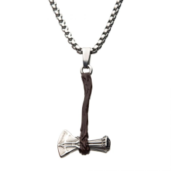 THOR - Stormbreaker - Collier Pendentif 