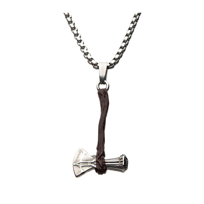 THOR - Stormbreaker - Collier Pendentif 