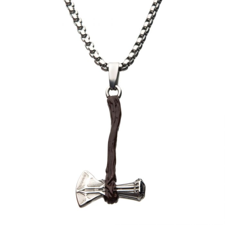 THOR - Stormbreaker - Collier Pendentif 