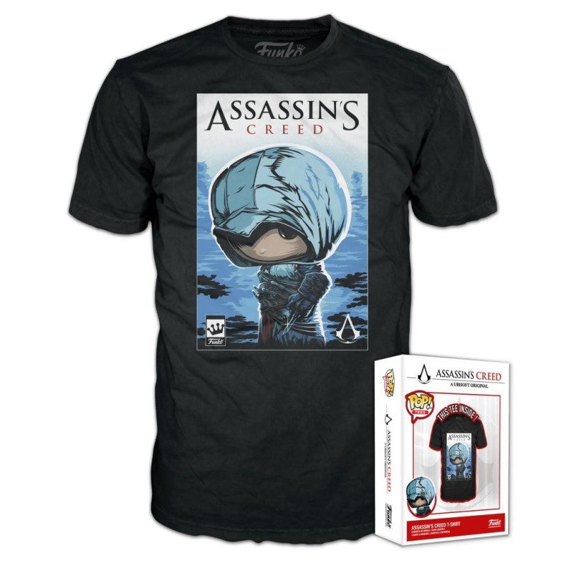 ASSASSIN'S CREED - Altair - T-Shirt POP (L) 