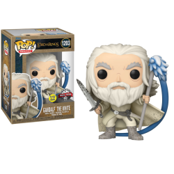 LE SEIGNEUR DES ANNEAUX - POP Movies NÂ° 1203 - Gandalf Le Blanc 2