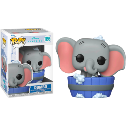 DUMBO - POP Disney NÂ° 1195 - Dumbo dans le bain 2