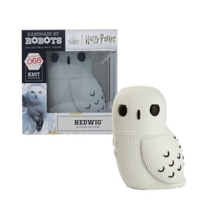 HEDWIGE - Handmade By Robots N°68 - Collectible Vinyl Figurine 