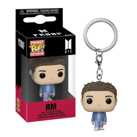 BTS - Pocket Pop Keychains - RM 
