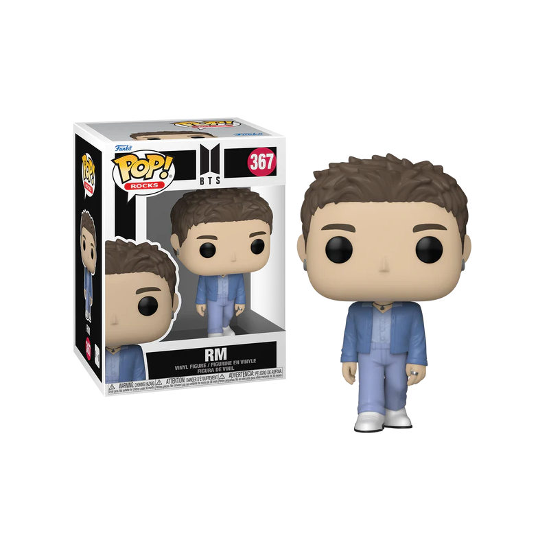 BTS - POP Rocks N° 367 - RM 