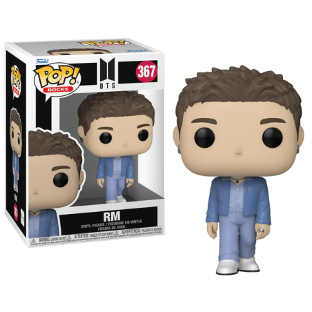 BTS - POP Rocks N° 367 - RM 