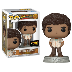 INDIANA JONES 5 - POP Movies NÂ° 1388 - Teddy Kumar 2