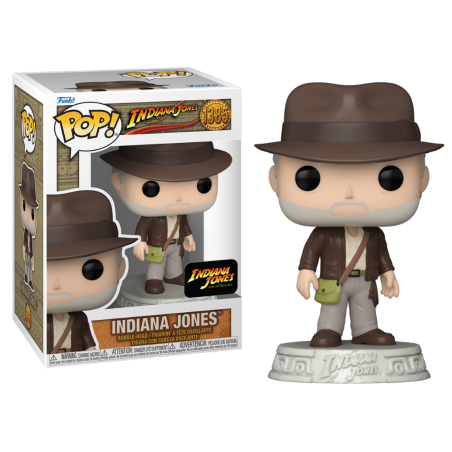 INDIANA JONES 5 - POP Movies N° 1385 - Indiana Jones 