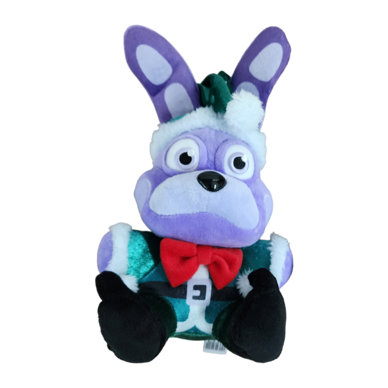FIVE NIGHTS AT FREDDY'S - Funko Peluche 18cm - Holiday Bonnie 