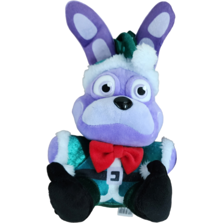 FIVE NIGHTS AT FREDDY'S - Funko Peluche 18cm - Holiday Bonnie 