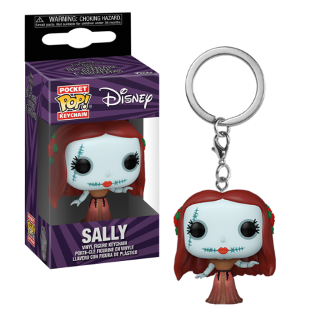 NBX 30TH - Pocket Pop Keychains - Formal Sally 