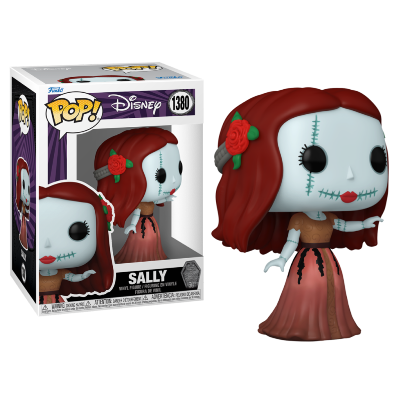 L'ETRANGE NOEL DE MONSIEUR JACK 30TH - POP Disney N°1380 -Formal Sally 