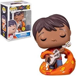 COCO - POP NÂ° 1237 - Miguel avec Guitare GW 2