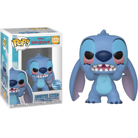 LILO & STITCH - POP N° 1222 - Annoyed Stitch 