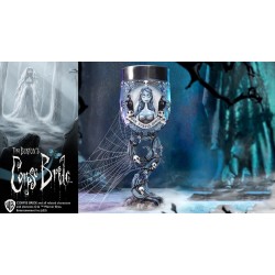 LES NOCES FUNEBRES - Emily - Goblet 20.6cm 