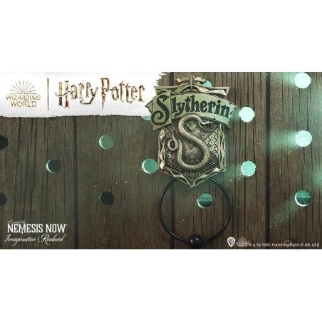 HARRY POTTER - Serpentard - Heurtoir de porte 24.5cm 