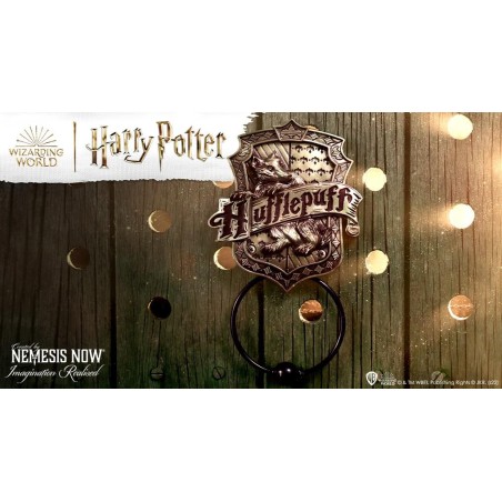 HARRY POTTER - Poufsouffle - Heurtoir de porte 24.5cm 