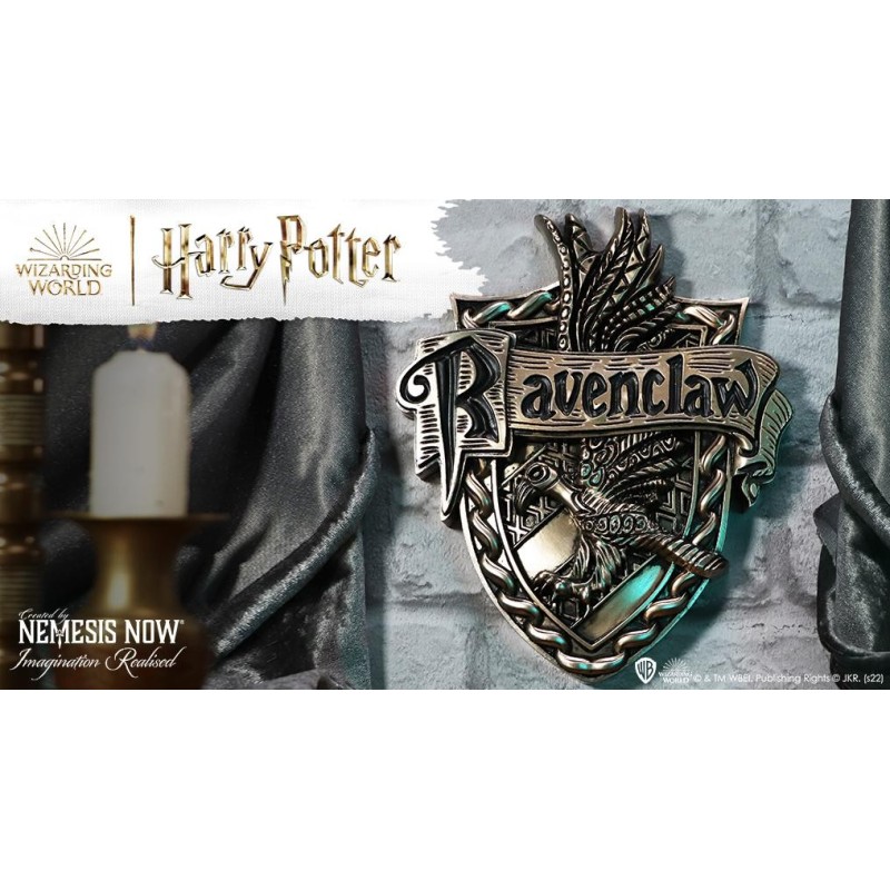 HARRY POTTER - Serdaigle - Décoration Murale 21.5cm 