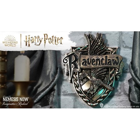 HARRY POTTER - Serdaigle - Décoration Murale 21.5cm 