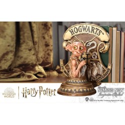 HARRY POTTER - Dobby - Serre-Livres 20cm 