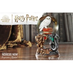 HARRY POTTER - Hedwige - Boule à Neige 18.5cm 