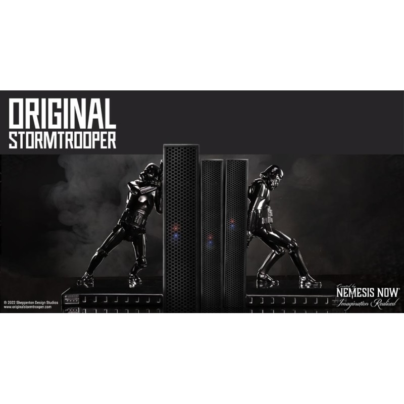 STAR WARS - Shadow Stormtroopers - Serre-Livres 26.5cm 