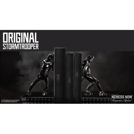 STAR WARS - Shadow Stormtroopers - Serre-Livres 26.5cm 