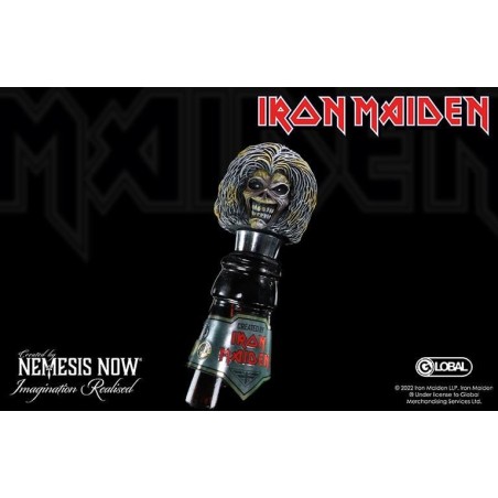 IRON MAIDEN - Killers - Bouchon de Bouteille 10cm 